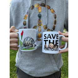 Hrnček SAVE THE TORTOISES